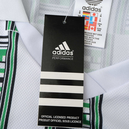 Nigeria 1994/95 Away Jersey - Retro Edition