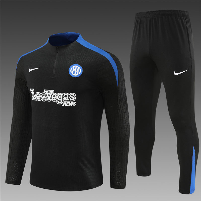 Inter Milan 2024/25 Training Tracksuit ( Navy)