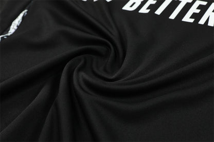Arsenal 2024/25 Training Tracksuit (Black )