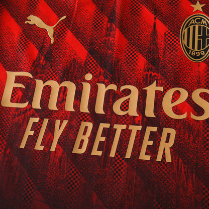 AC Milan 2024/25 Cathedral Jersey - Player Edition