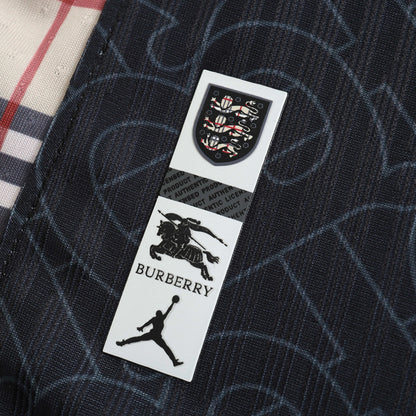 England 2024/25 Jordan Black Jersey - Special Edition