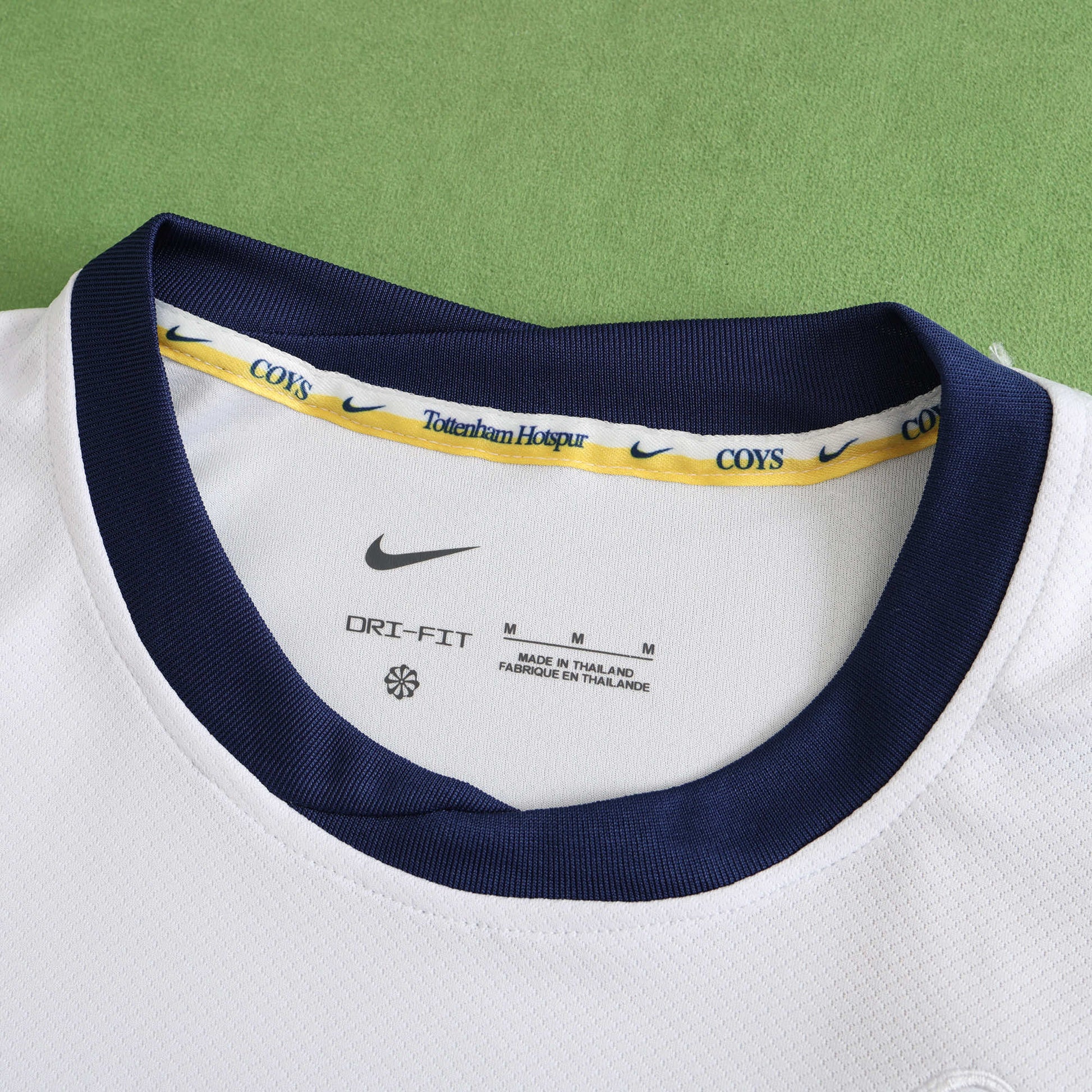 Tottenham 2024/25 Home Jersey - Fan Edition - The Jersey Vault