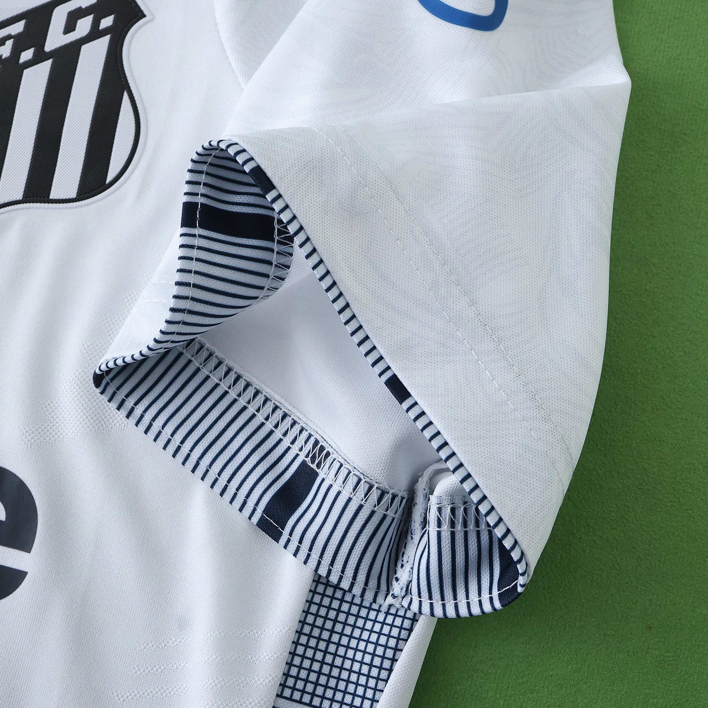 Santos FC 2024/25 Home Jersey - Player Edition