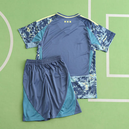 AFC Ajax 2024/25 Away Jersey - Fan Edition (Kids)