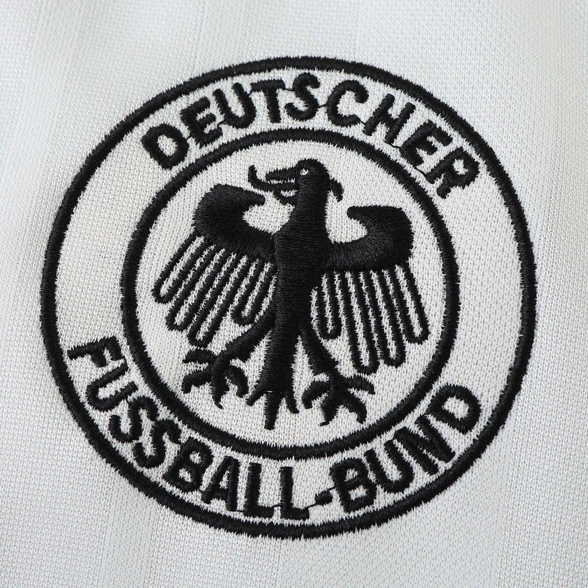 Germany 1992/93 Home Jersey - Retro Edition - The Jersey Vault