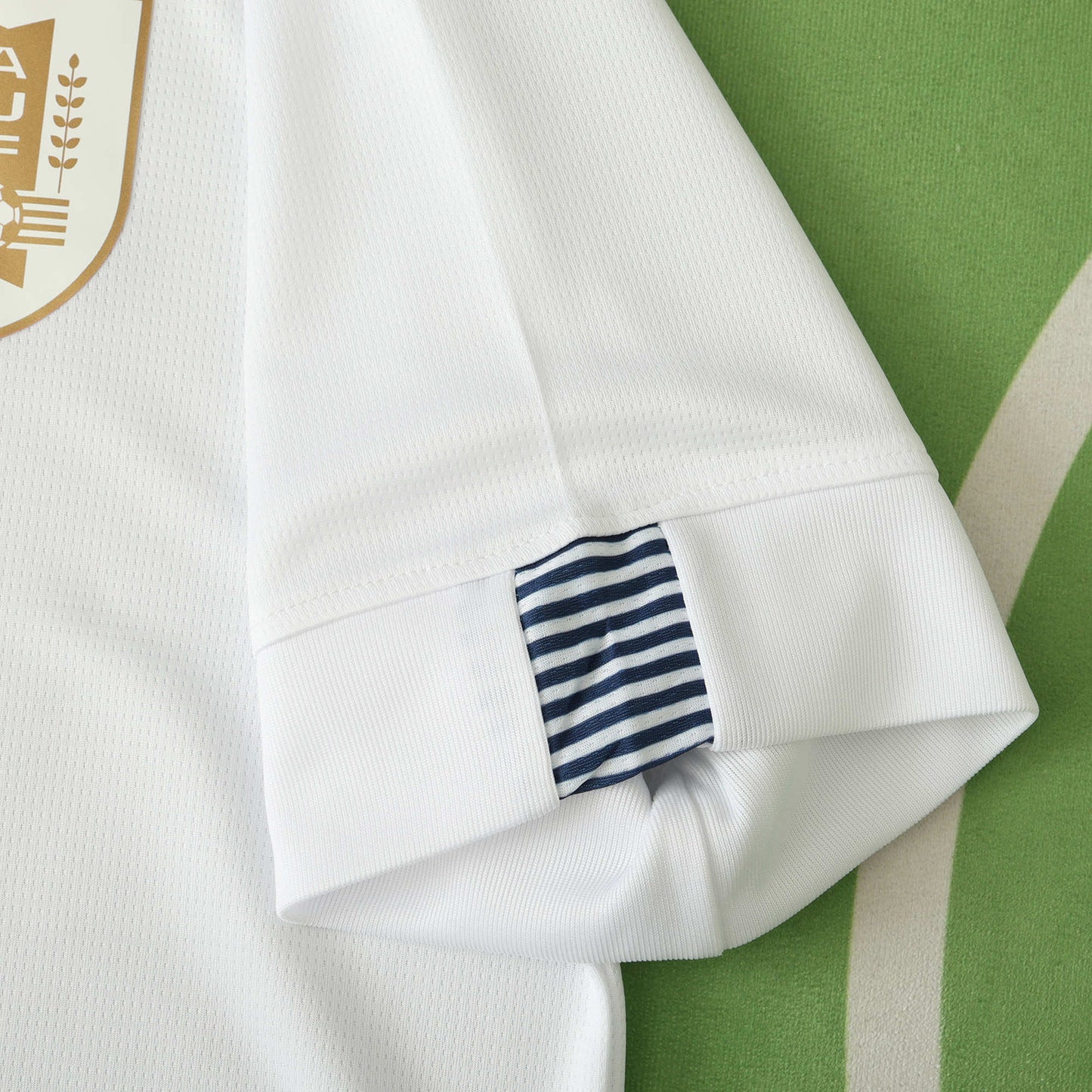 Uruguay 2024/25 White Commemorative Jersey - Special Edition