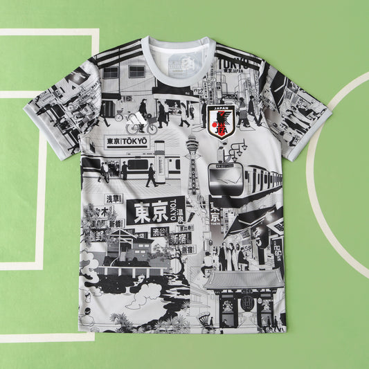 Japan 2024/25 Tokyo City Jersey - Special Edition
