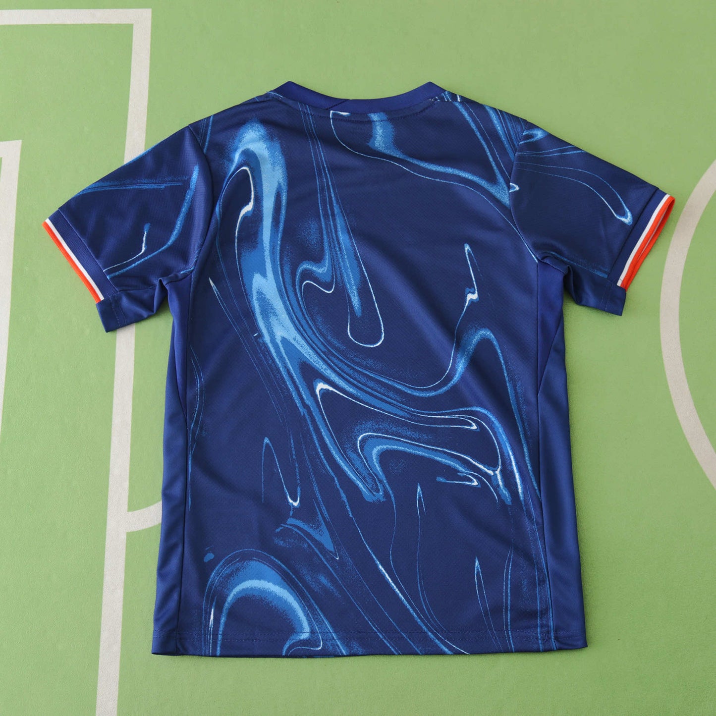 Chelsea 2024/25 Home Kit - Fan Edition (Kids) - The Jersey Vault