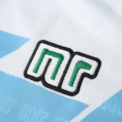 S.S.C. Napoli 1991/92 Away Jersey – Retro Edition