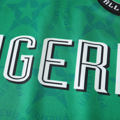 Nigeria 1994/95 Home Jersey - Retro Edition
