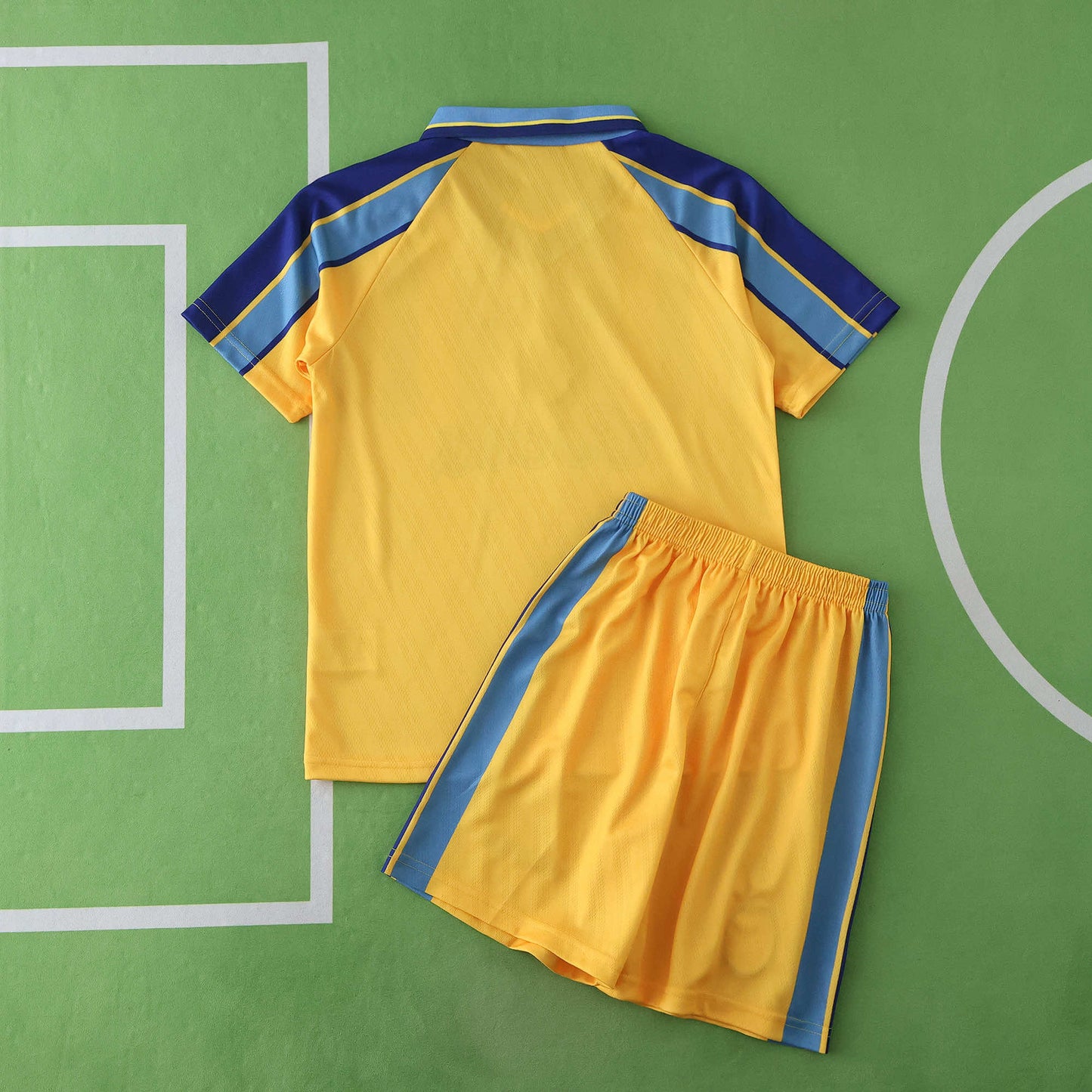 Chelsea 1995/97 Away Jersey - Retro Edition (Kids)