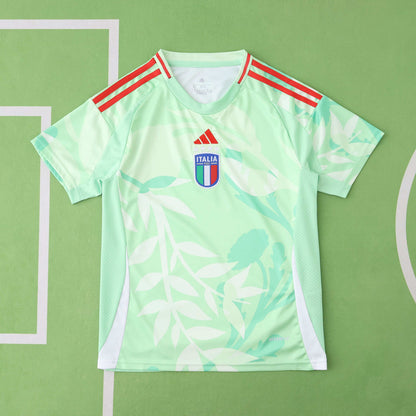 Italy 2025/26 Away Kit - Fan Edition (Kids)