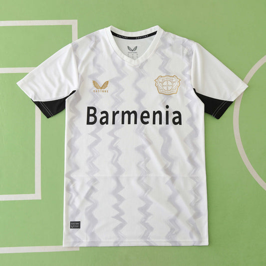 Bayern Leverkusen 2024/25 Away Jersey - Fan Edition