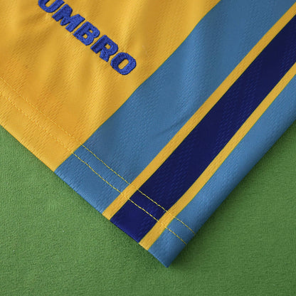 Chelsea 1995/97 Away Jersey - Retro Edition (Kids)