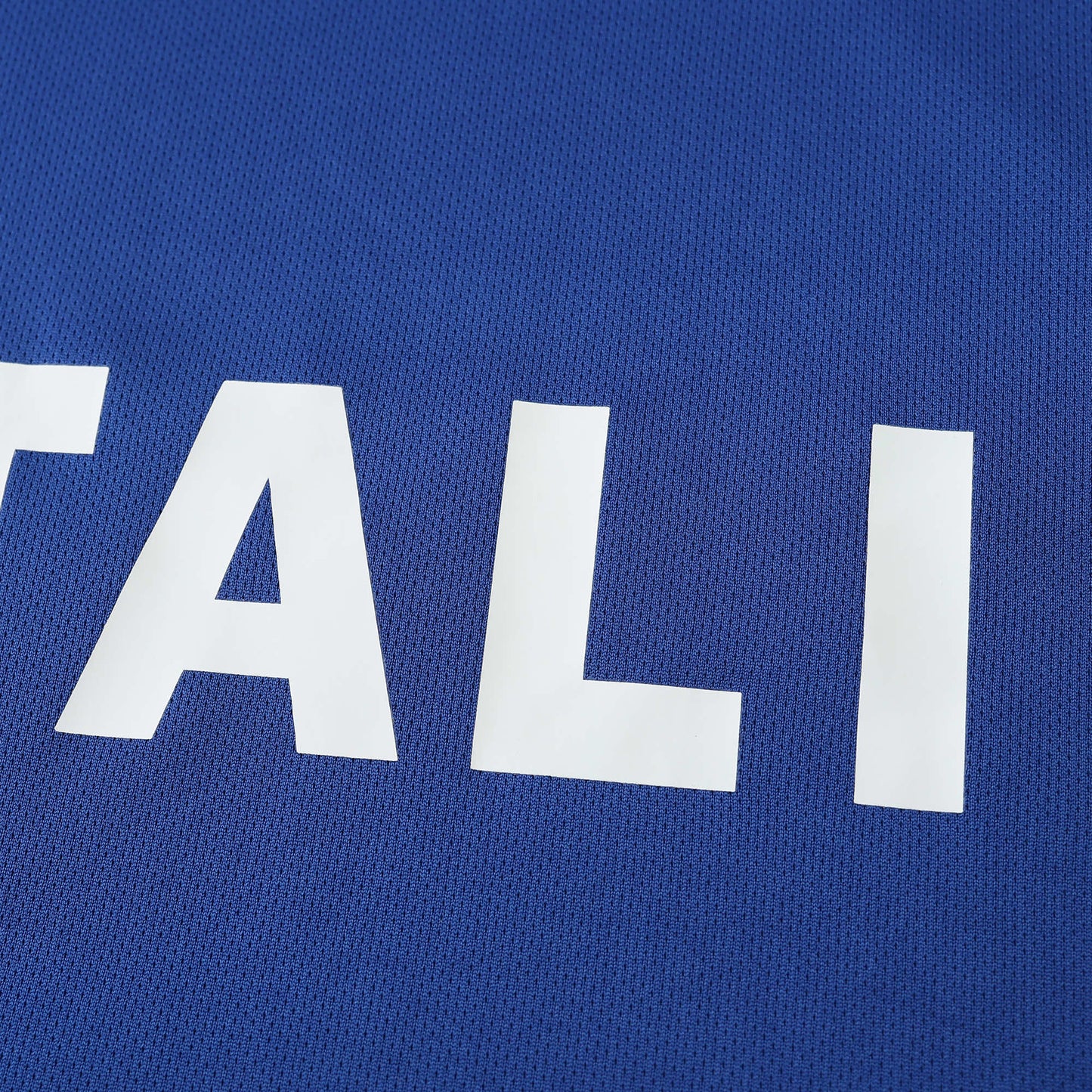 Italy 1996/97 Home Jersey - Retro Edition