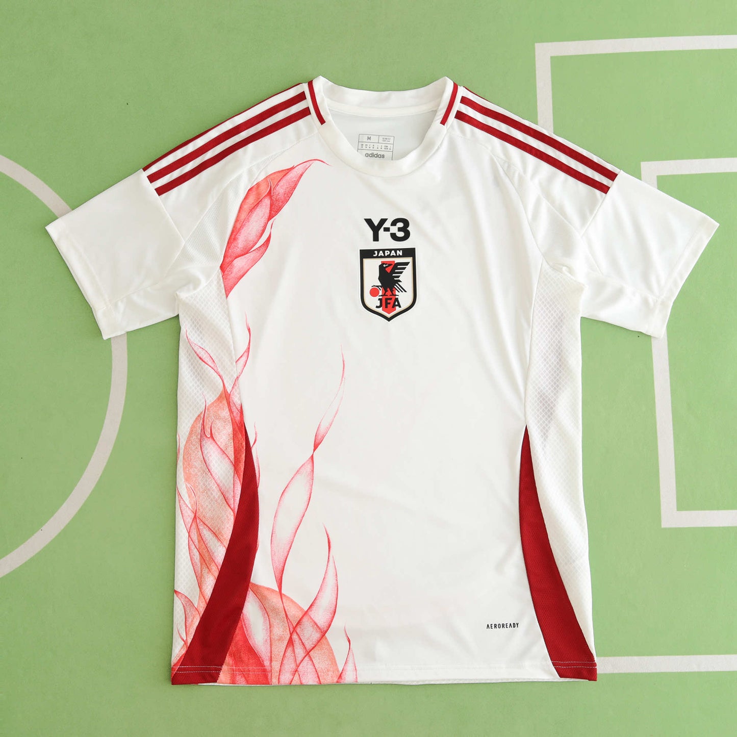 Japan 2024/25 Away Jersey - Fan Edition