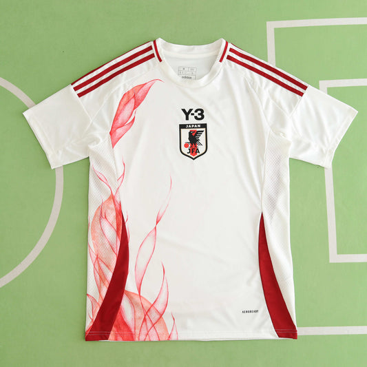 Japan 2024/25 Away Jersey - Fan Edition