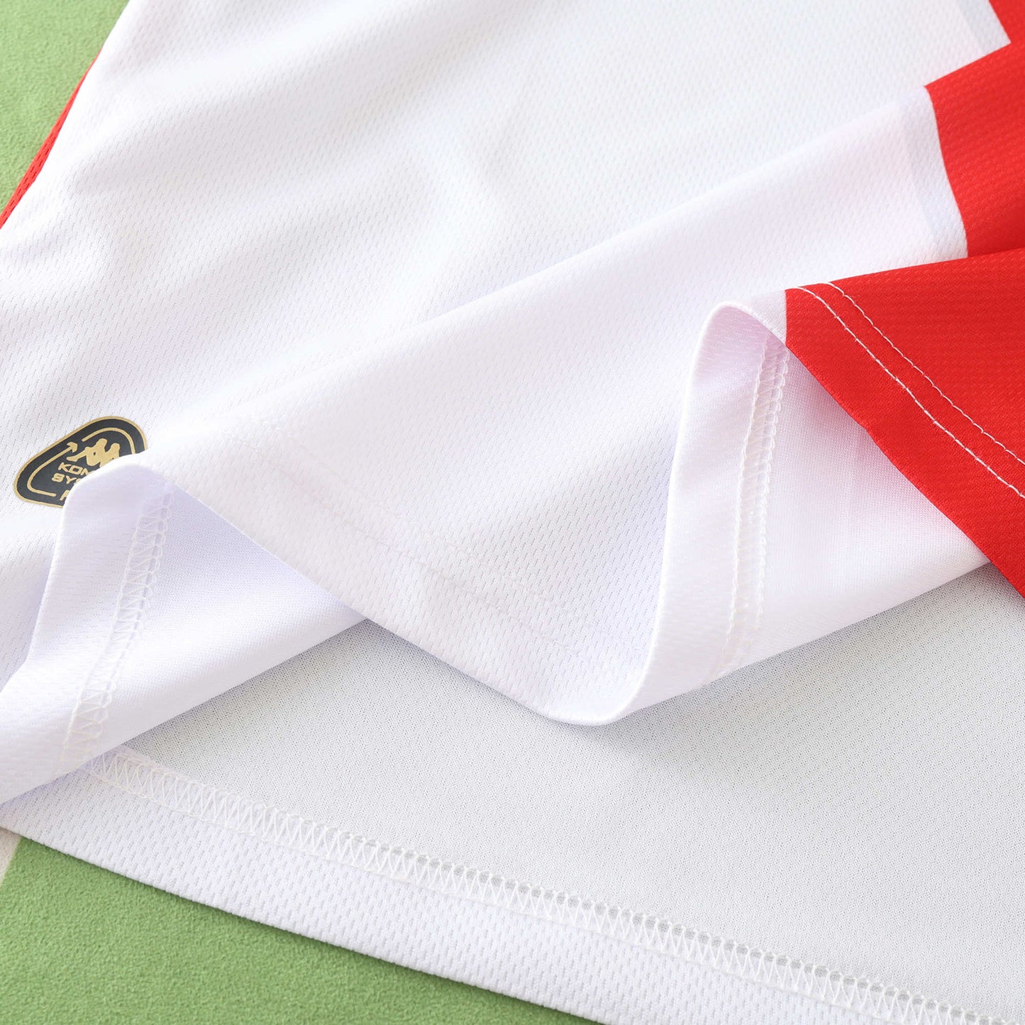AS Monaco 2024/25 Home Jersey - Fan Edition