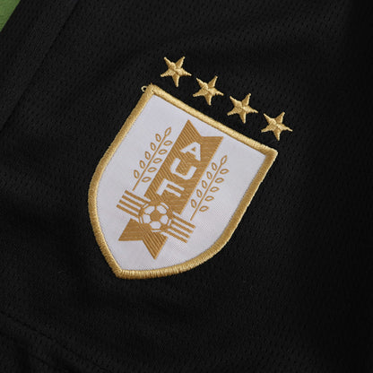 Uruguay 2024/25 Home Kit - Fan Edition (Kids)