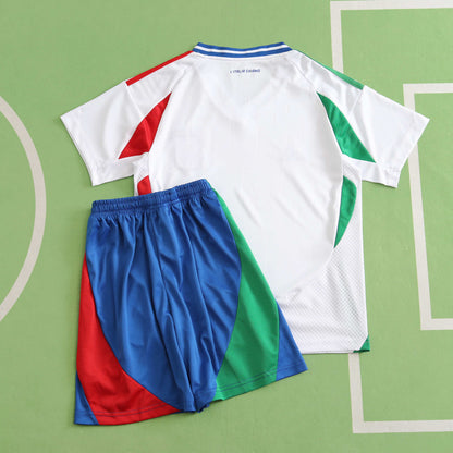 Italy 2023/24 Away Kit - Fan Edition (Kids)