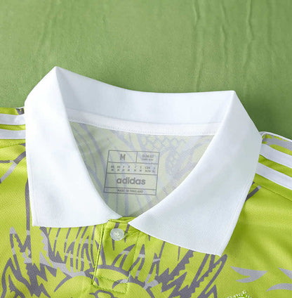 Real Madrid 2024/25 The Year of the Loong Memorial Jersey - Special Edition (Green)