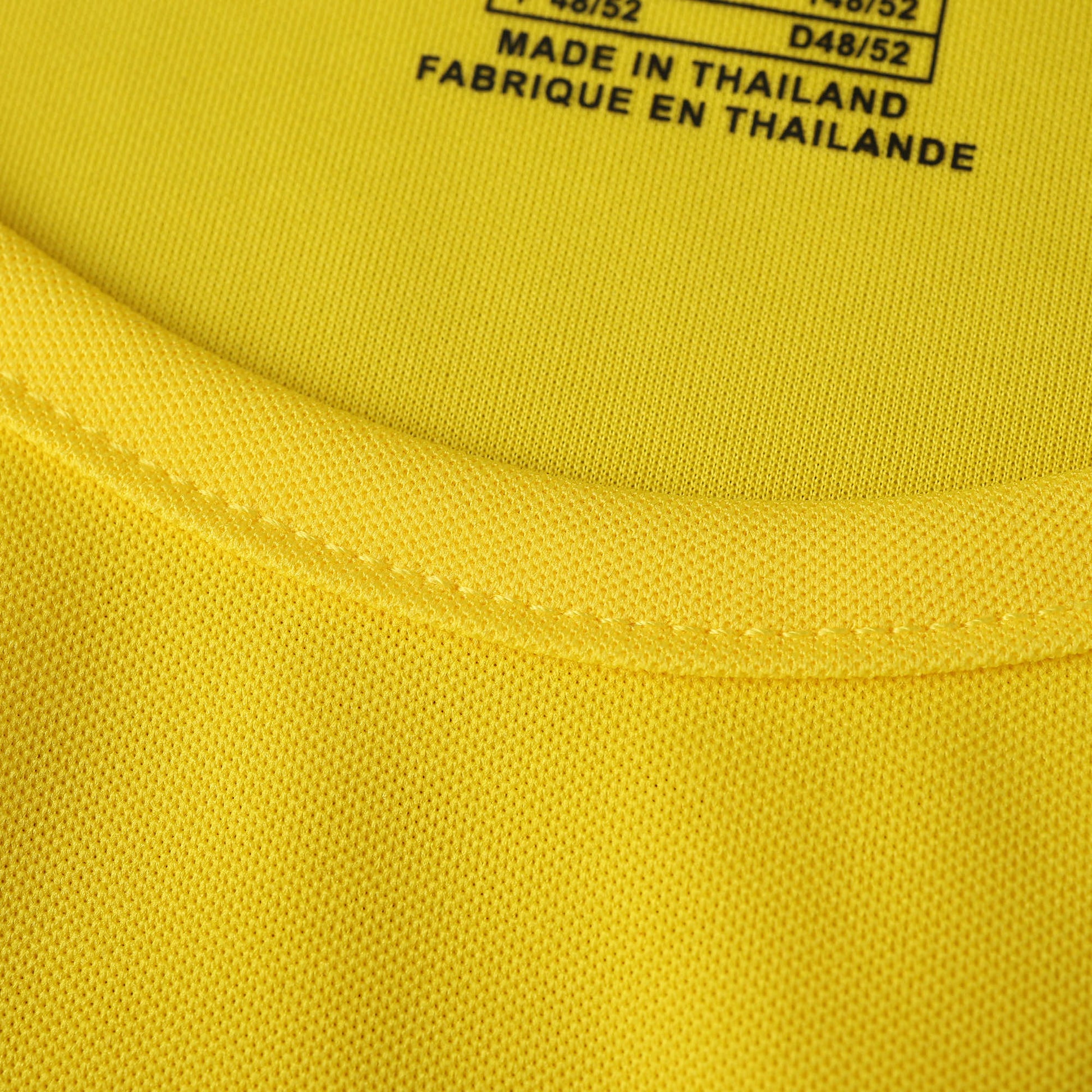 Brazil 2002/03 Home Jersey - Retro Edition - The Jersey Vault