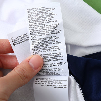 England 2024/25 Home Jersey - Fan Edition - The Jersey Vault
