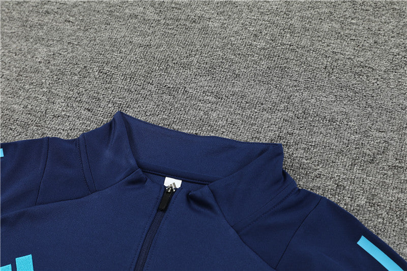 Arsenal 2024/25 Training Tracksuit (Navy)