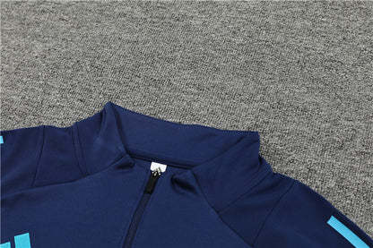 Arsenal 2024/25 Training Tracksuit (Navy)