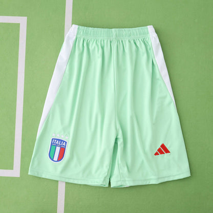 Italy 2025/26 Away Kit - Fan Edition (Kids)