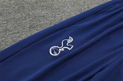 Tottenham 2024/25 Training Tracksuit (Blue)