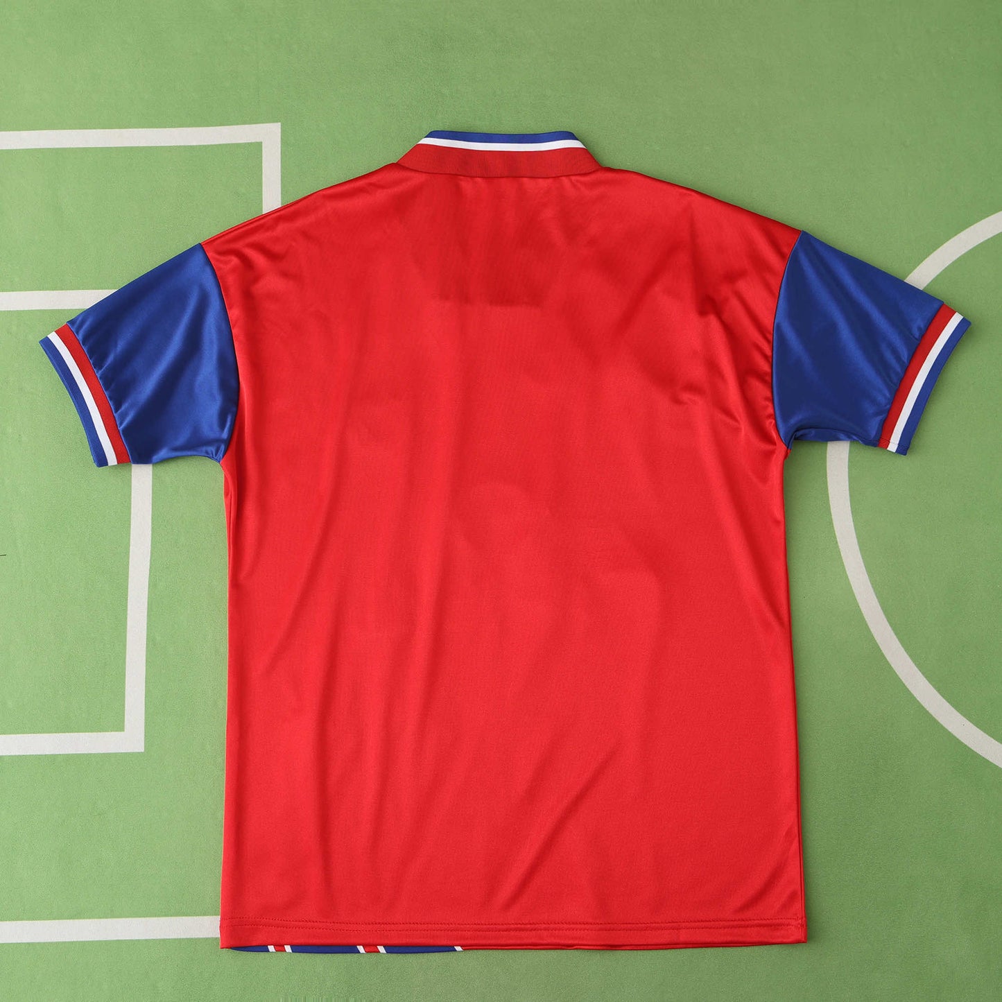 Bayern Munich 1993/94 Home Jersey - Retro Edition