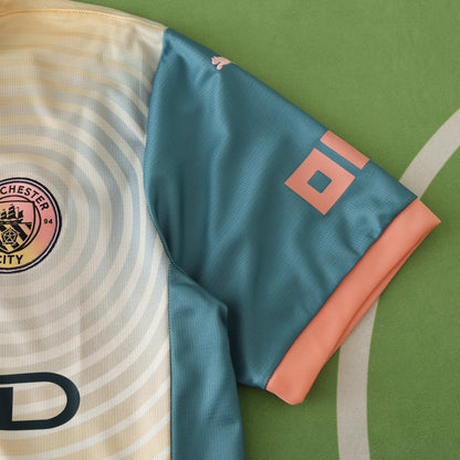 Manchester City 2024/25 Fourth Jersey - Fan Edition