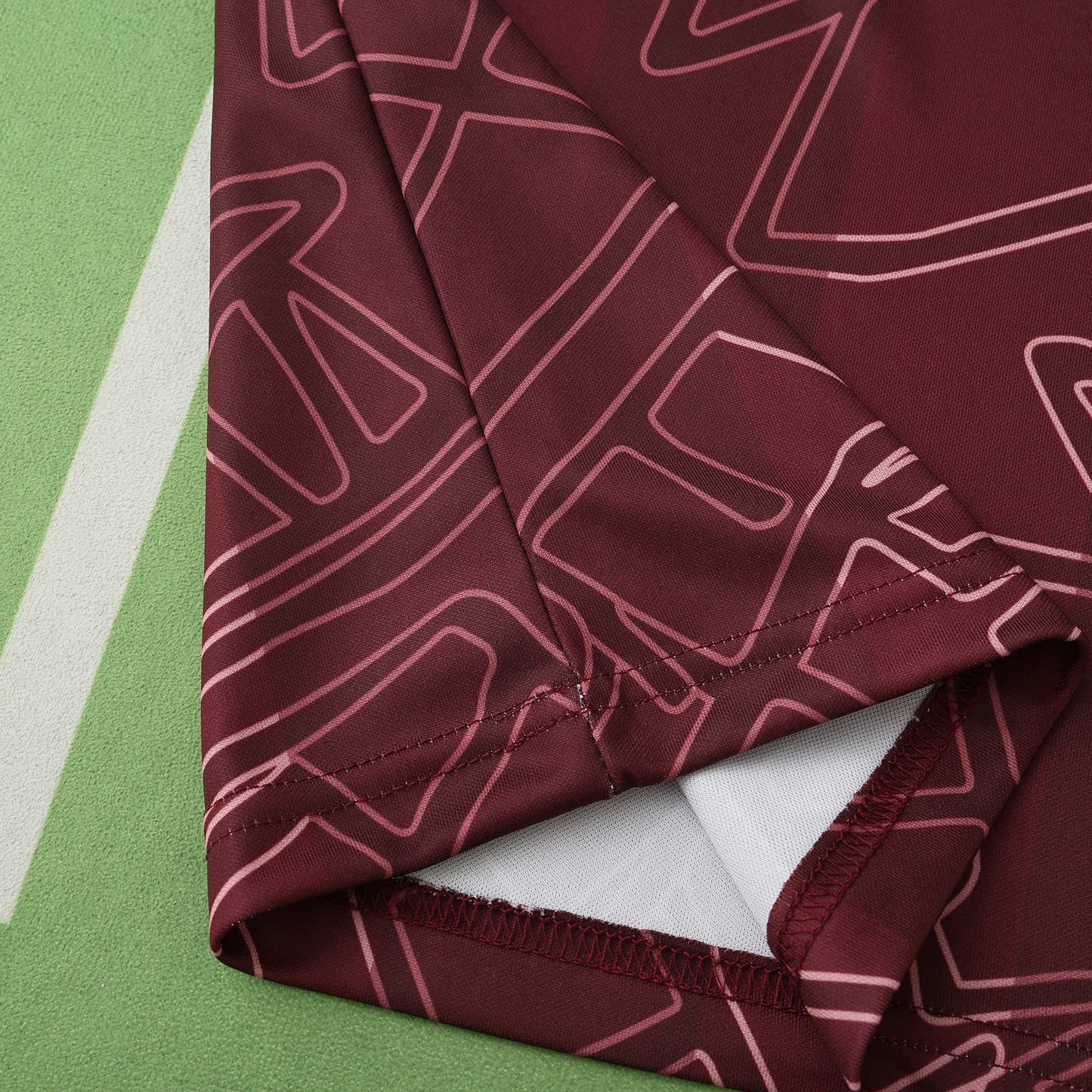 Denmark 2024/25 Home Jersey - Fan Edition