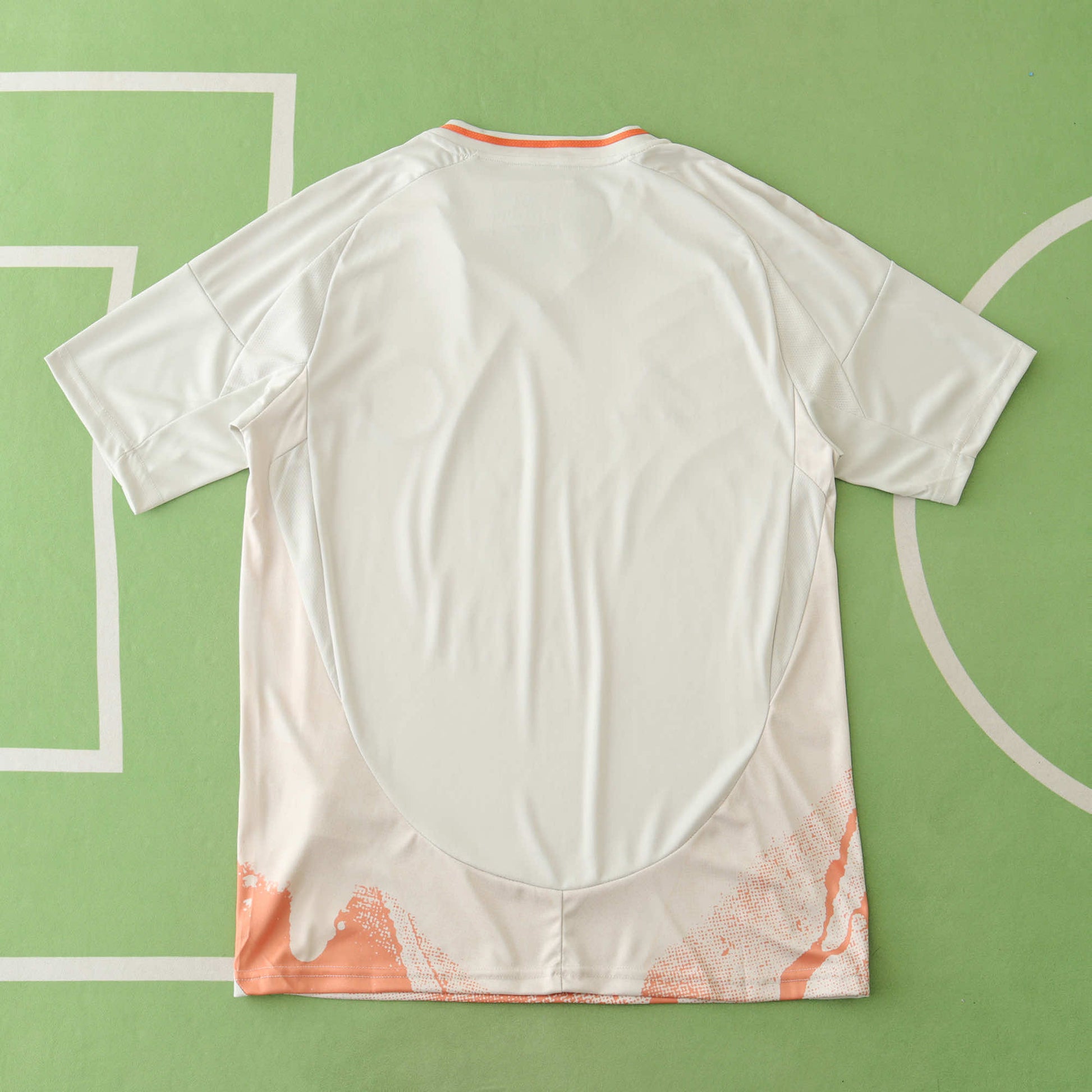 A.S Roma 2024/25 Away Jersey - Fan Edition - The Jersey Vault