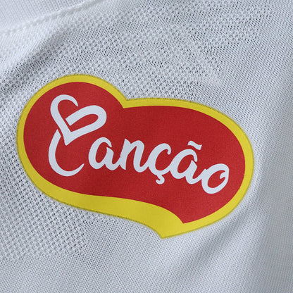 Santos FC 2024/25 Home Jersey - Player Edition