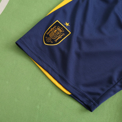 Spain 2024/25 Home Kit - Fan Edition (Kids) - The Jersey Vault