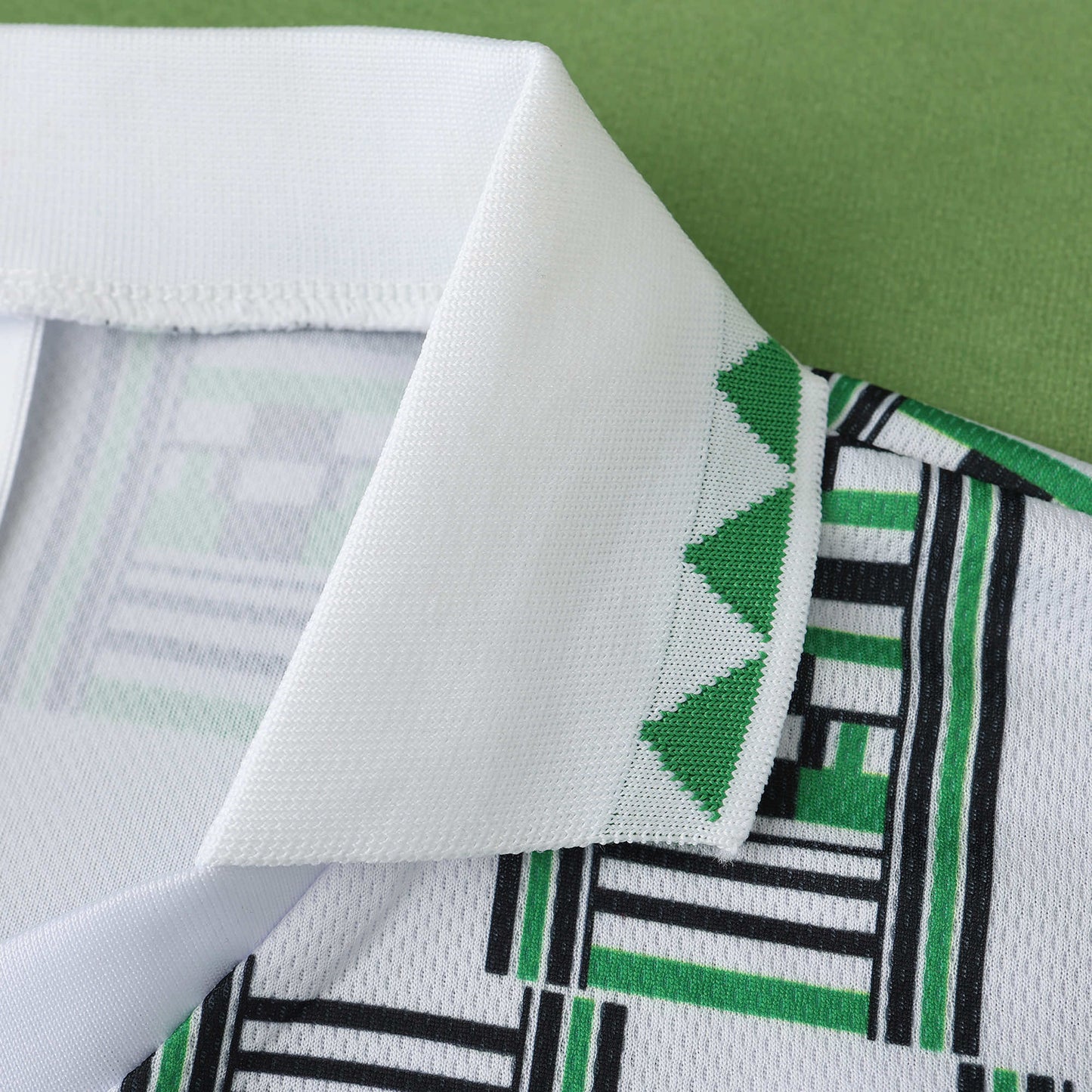 Nigeria 1994/95 Away Jersey - Retro Edition