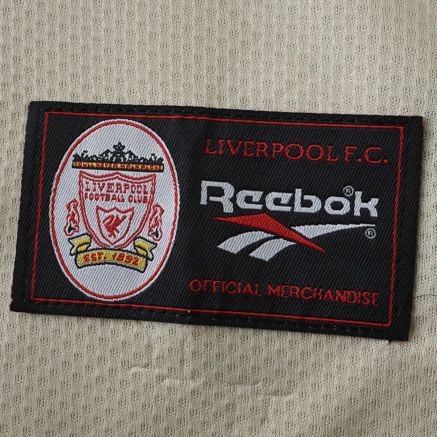 Liverpool 1995/96 Away Kit - Retro Edition (Kids)