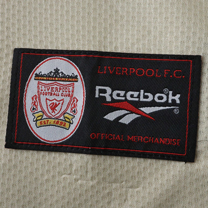 Liverpool 1995/96 Away Kit - Retro Edition (Kids)