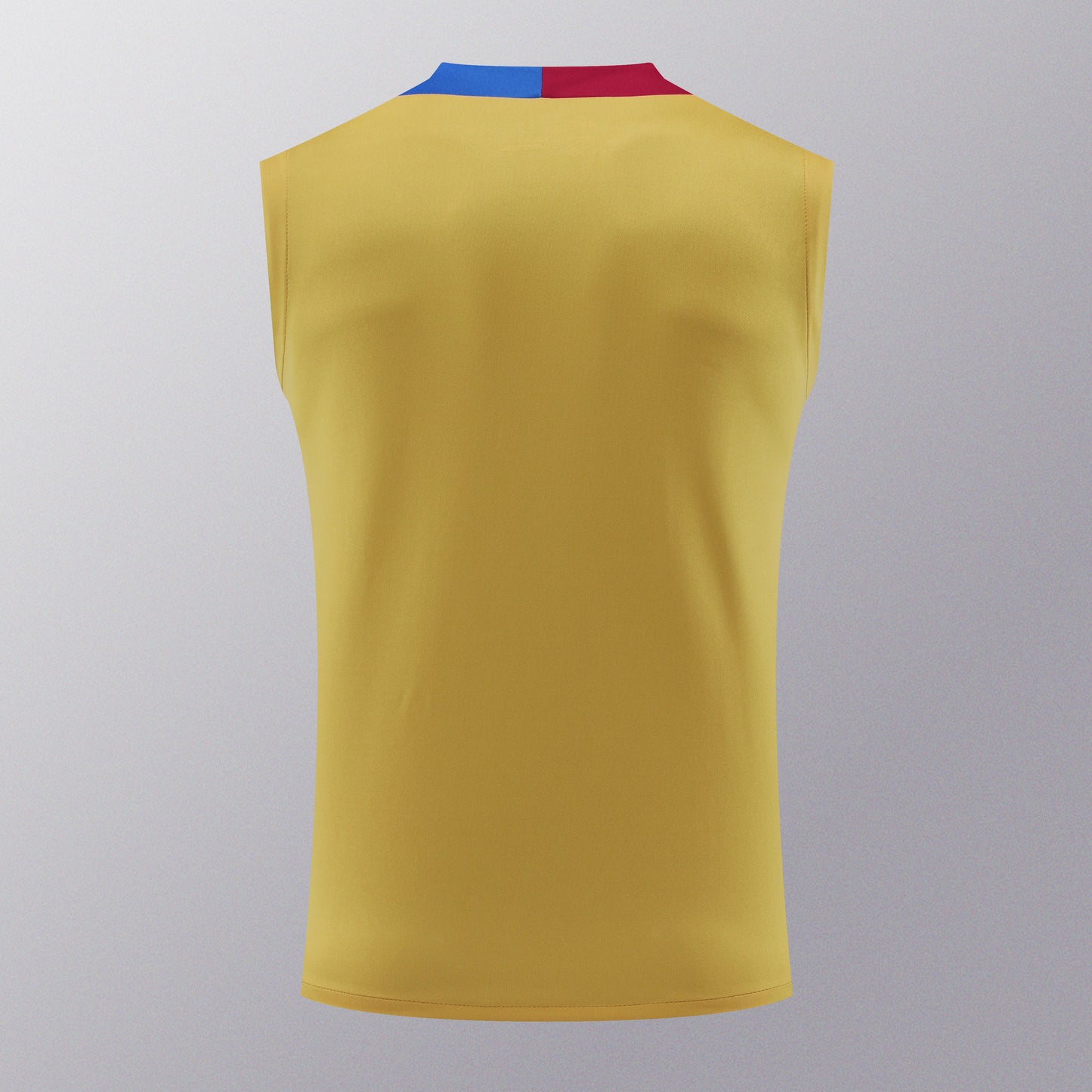 FC. Barcelona 2024/25 Training Vest Tracksuit (gold)