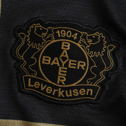 Bayern Leverkusen 2024/25 Special Jersey (Black)- Fan Edition