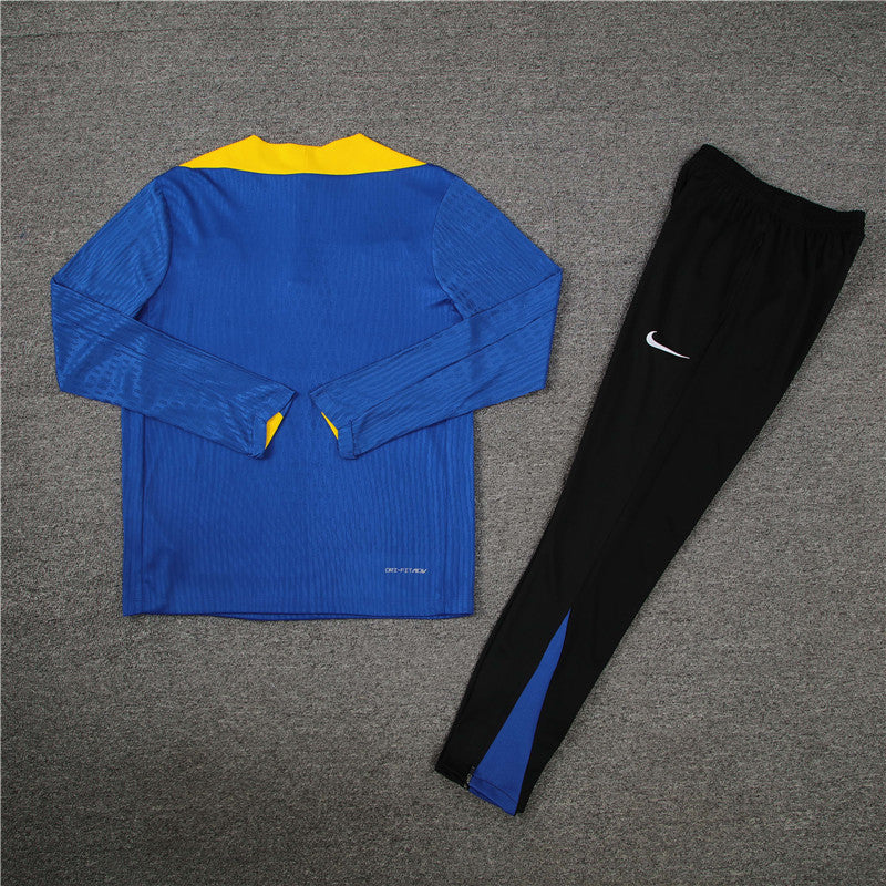 Inter Milan 2024/25 Training Tracksuit ( Blue)