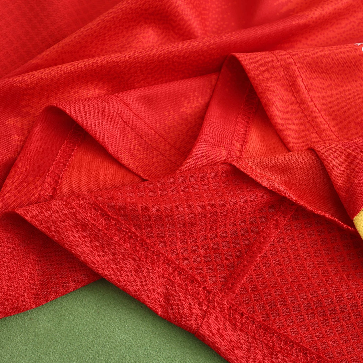 Spain 2024/25 Home Jersey - Fan Edition - The Jersey Vault