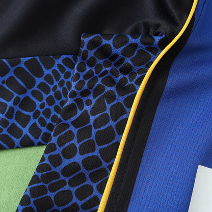 Inter Milan 2001/02 Home Jersey - Retro Edition