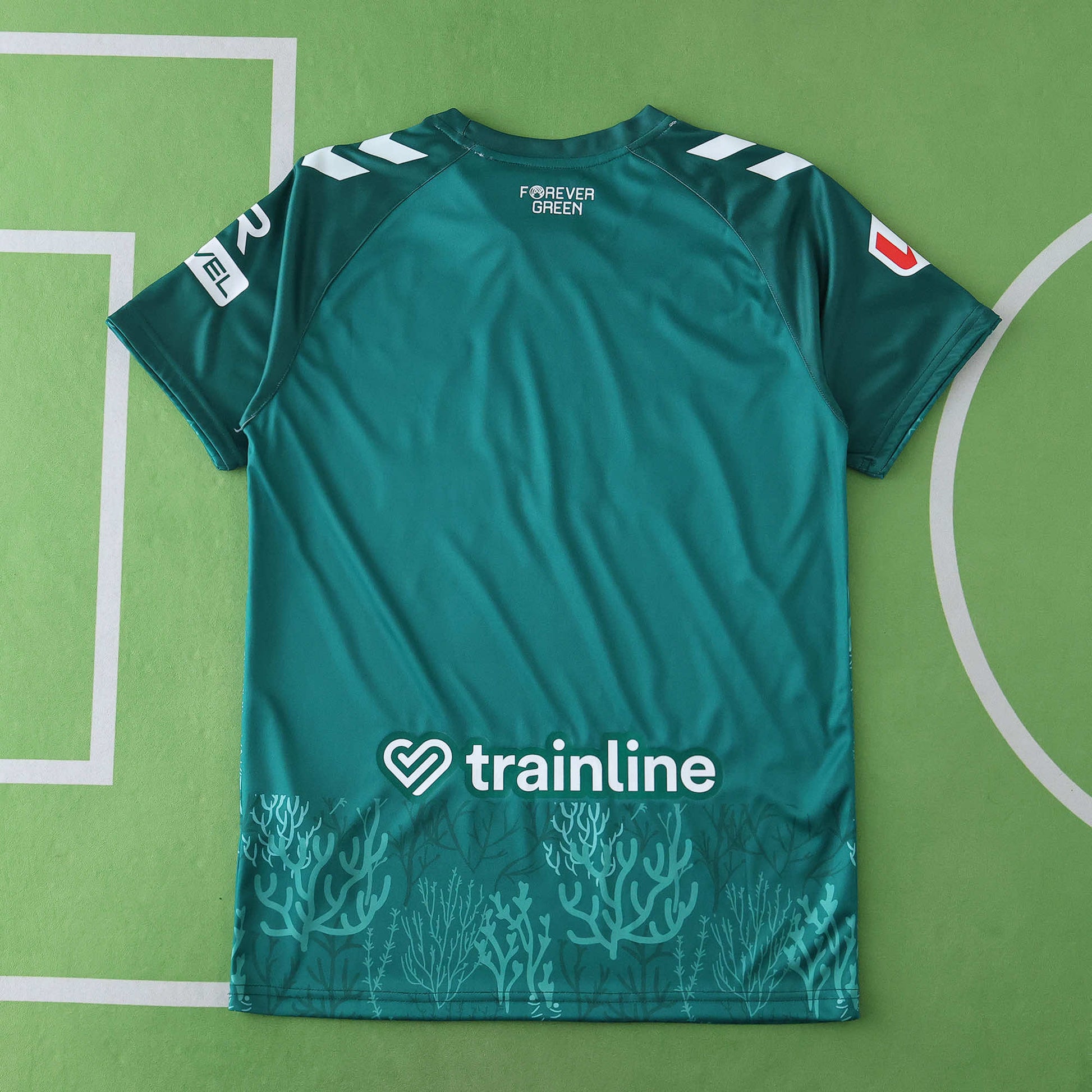 Real Betis 2025/26 Concept Jersey - Special Edition - The Jersey Vault