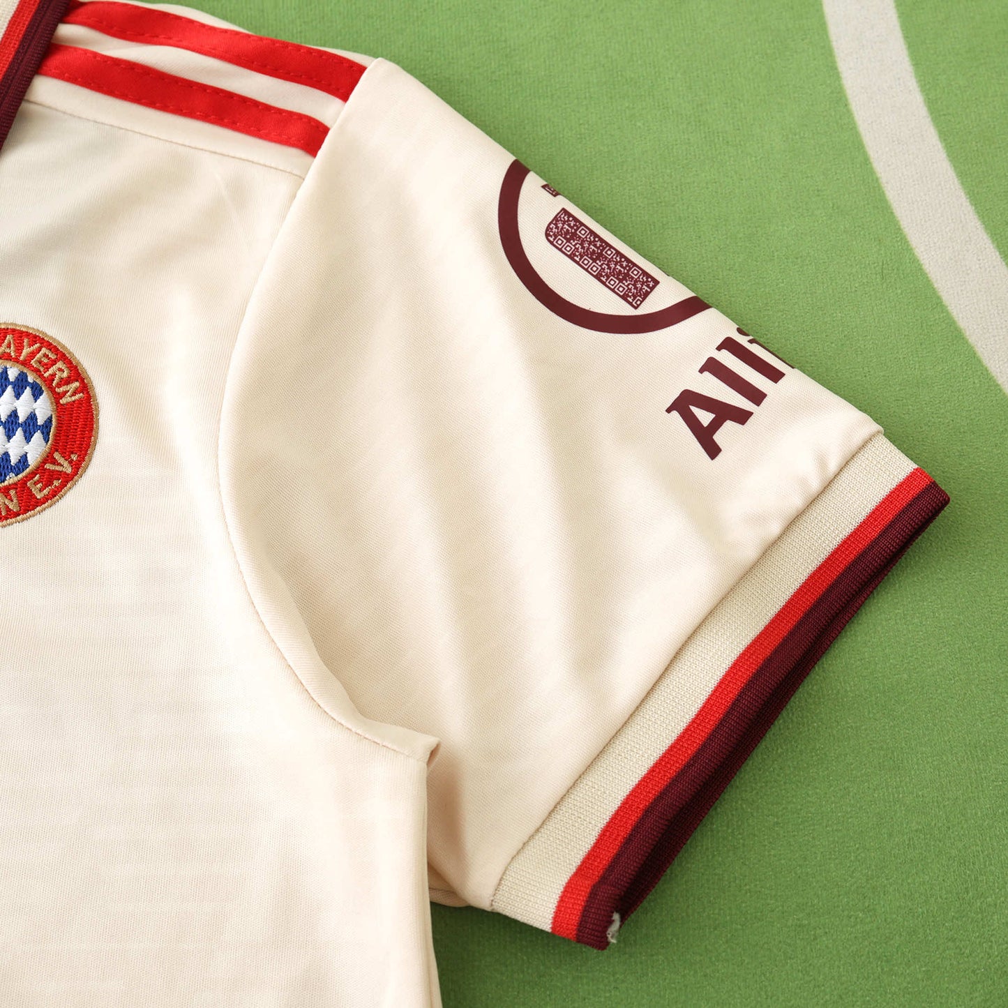 Bayern Munich 2024/25 Third Jersey - Fan Edition (Kids)