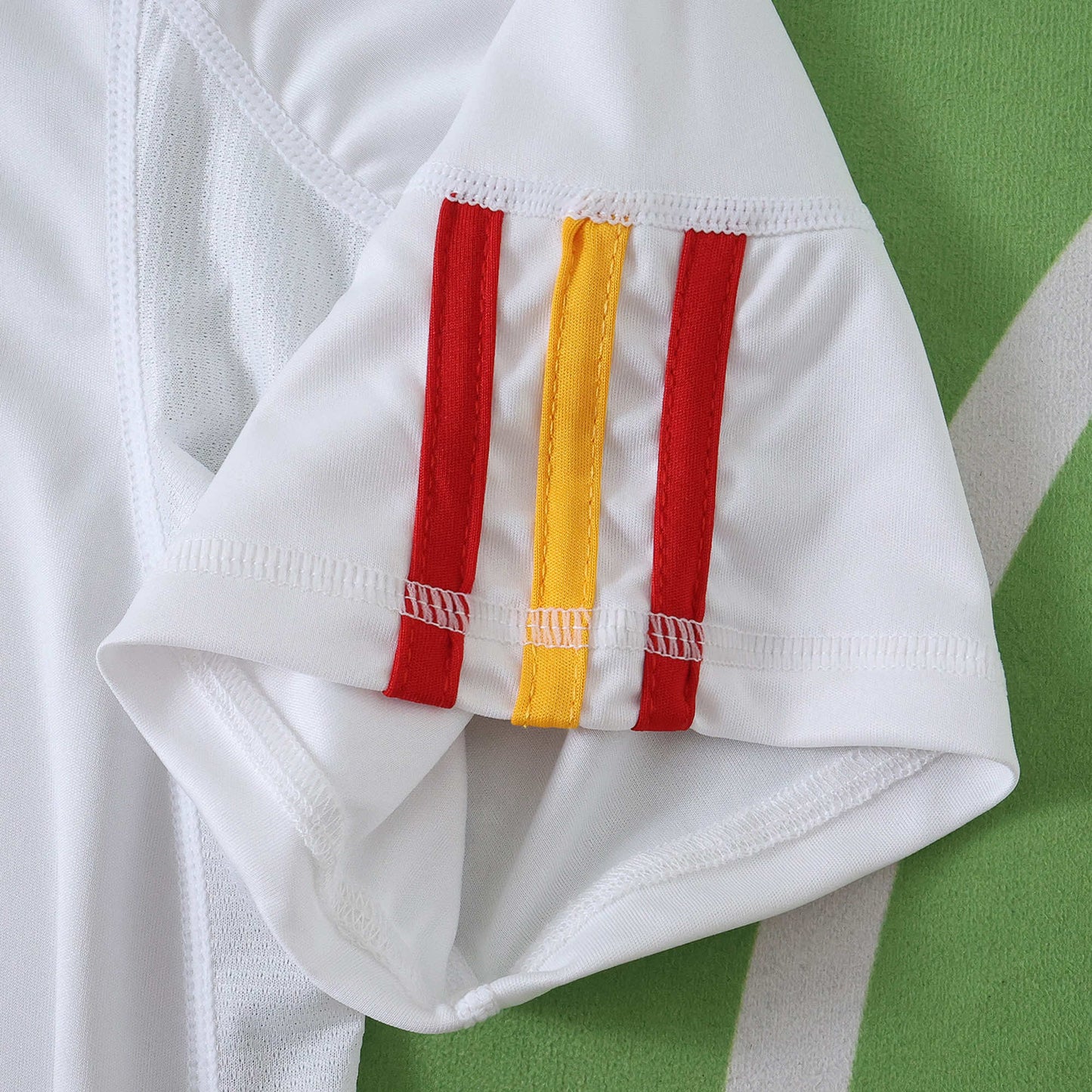 Spain 2010 Home Jersey - Retro Edition - The Jersey Vault