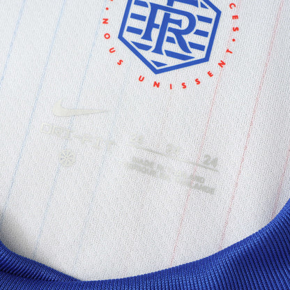 France 2024/25 Away Kit - Fan Edition (Kids) - The Jersey Vault