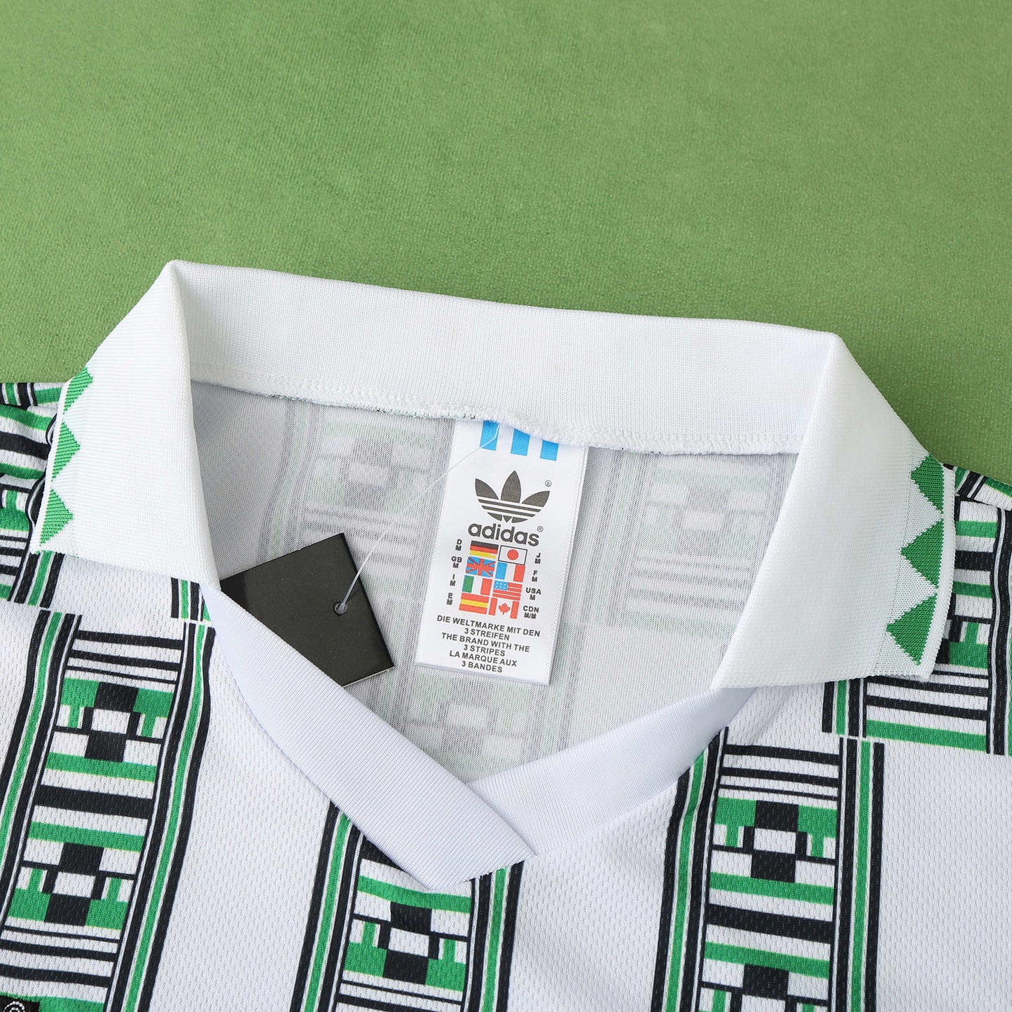 Nigeria 1994/95 Away Jersey - Retro Edition